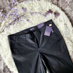Black NYDJ Pants Size 16